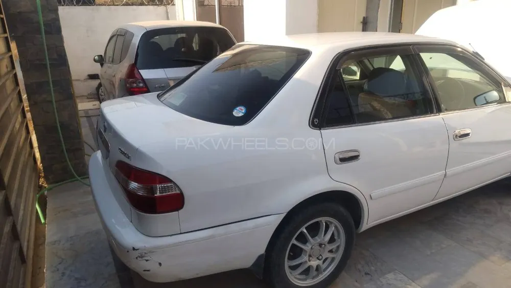 Toyota Corolla 1997 for Sale in Rawalpindi Image-1