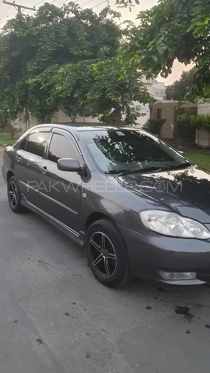 Toyota Corolla 2005 for Sale in Lahore Toyota Corolla 2005 for Sale in Lahore Image-3