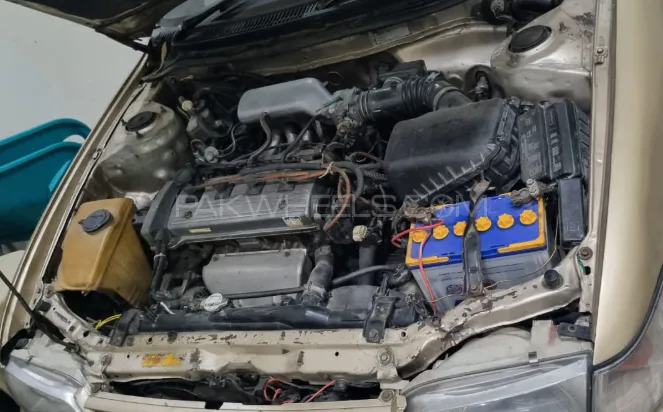 Toyota Corolla 2000 for Sale in Lahore Image-1