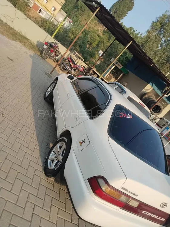 Toyota Corolla 1994 for Sale in Mansehra Image-1