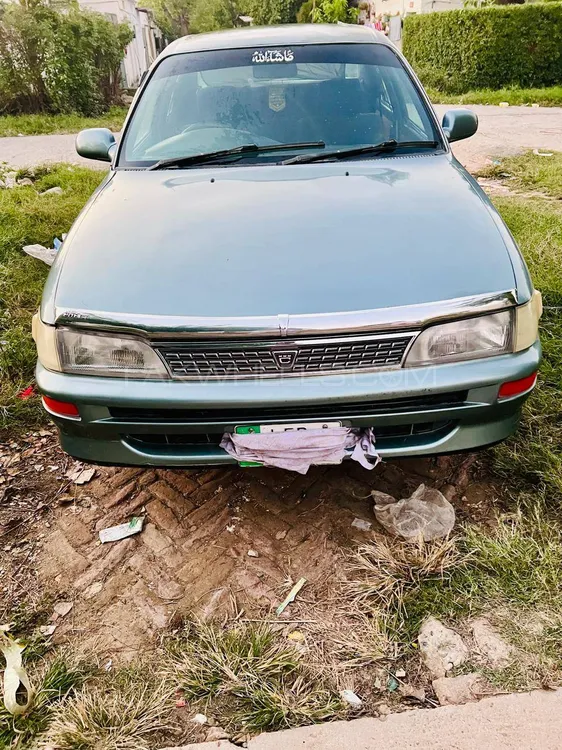 Toyota Corolla 1996 for Sale in Taxila Toyota Corolla 1996 for Sale in Taxila Image-1