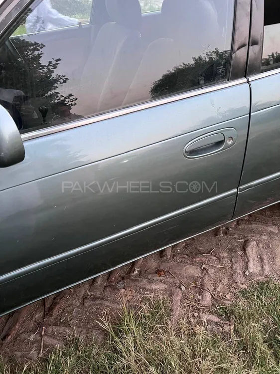 Toyota Corolla 1996 for Sale in Taxila Toyota Corolla 1996 for Sale in Taxila Image-6