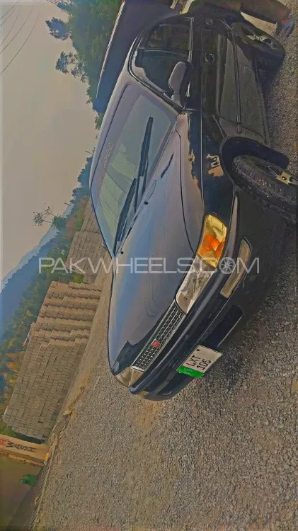 Toyota Corolla 2000 for Sale in Rawalpindi Image-1