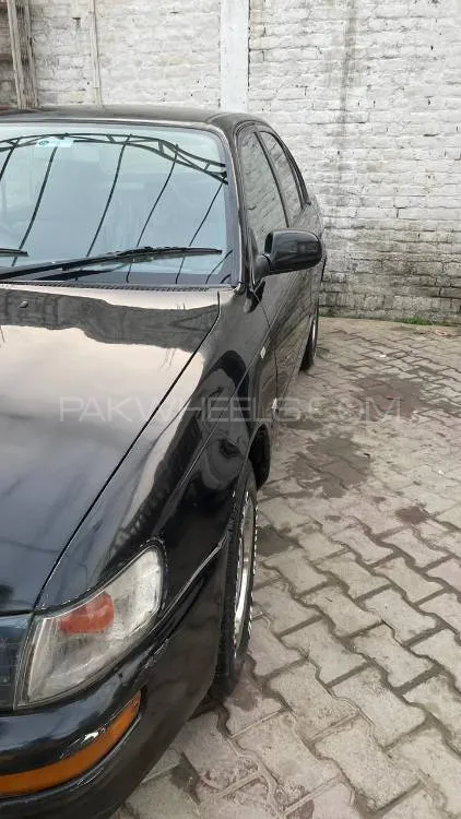 Toyota Corolla 2000 for Sale in Charsadda Image-1