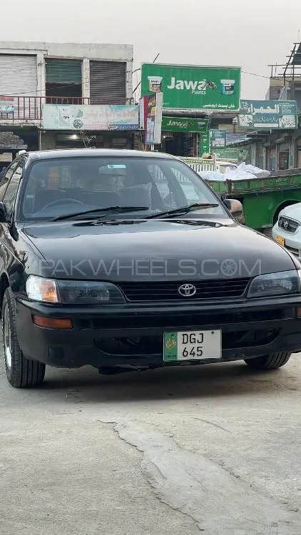 ٹویوٹا کرولا 2000 for Sale in چارسدہ ٹویوٹا کرولا 2000 for Sale in چارسدہ Image-3