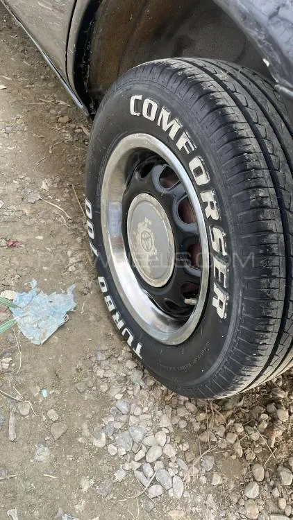 ٹویوٹا کرولا 2000 for Sale in چارسدہ ٹویوٹا کرولا 2000 for Sale in چارسدہ Image-6