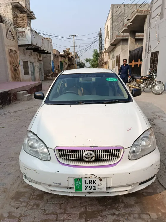 Toyota Corolla 2002 for Sale in Mian Channu Image-1