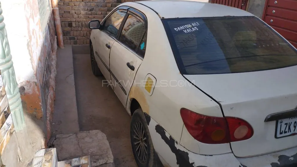 ٹویوٹا کرولا 2004 for Sale in خوشاب ٹویوٹا کرولا 2004 for Sale in خوشاب Image-3