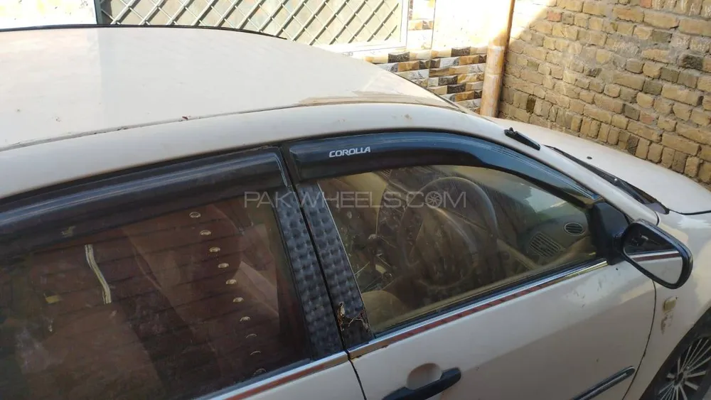 ٹویوٹا کرولا 2004 for Sale in خوشاب ٹویوٹا کرولا 2004 for Sale in خوشاب Image-14