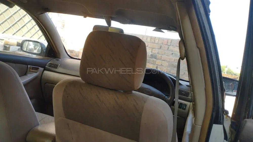 ٹویوٹا کرولا 2004 for Sale in خوشاب ٹویوٹا کرولا 2004 for Sale in خوشاب Image-12