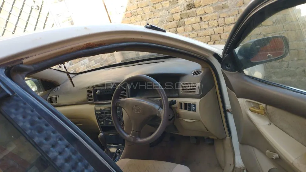 ٹویوٹا کرولا 2004 for Sale in خوشاب ٹویوٹا کرولا 2004 for Sale in خوشاب Image-15