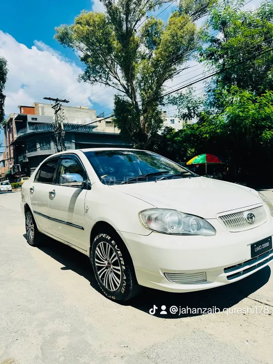 Toyota Corolla 2006 for Sale in Rawalpindi Image-1