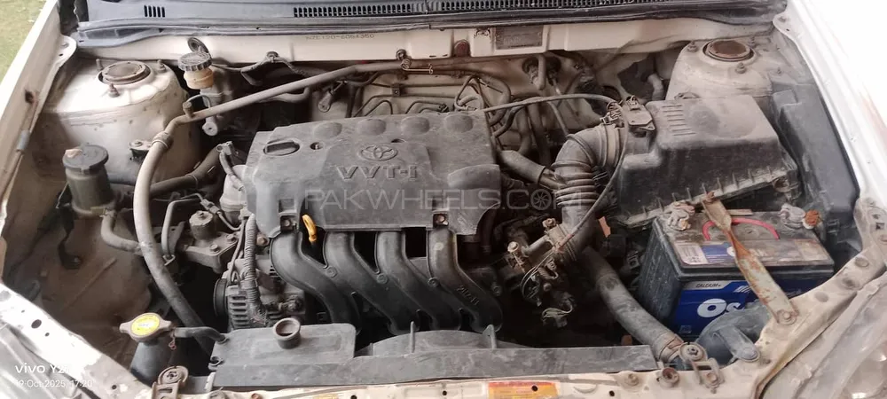 ٹویوٹا کرولا 2007 for Sale in اوکاڑہ ٹویوٹا کرولا 2007 for Sale in اوکاڑہ Image-2