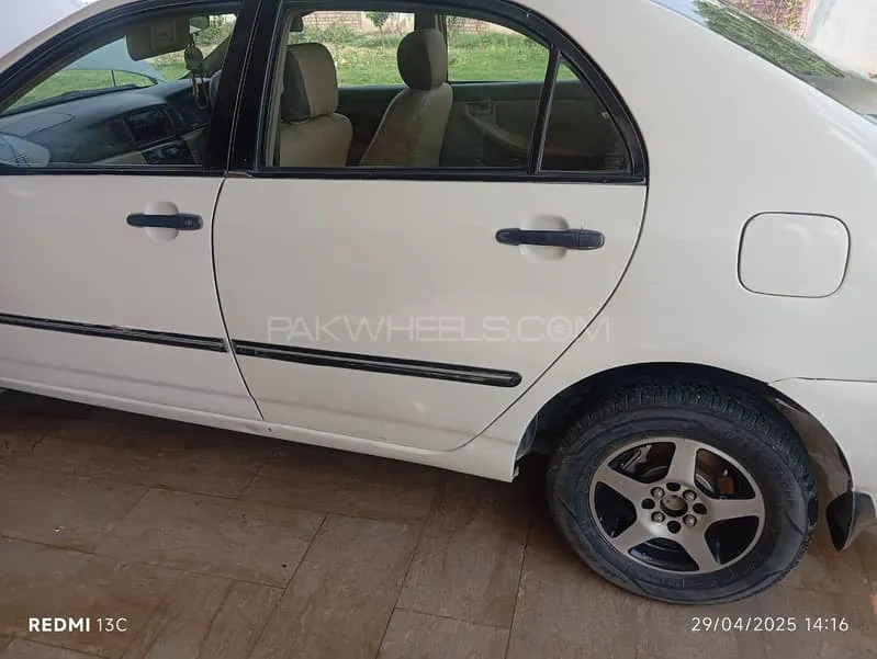 ٹویوٹا کرولا 2007 for Sale in اوکاڑہ ٹویوٹا کرولا 2007 for Sale in اوکاڑہ Image-11