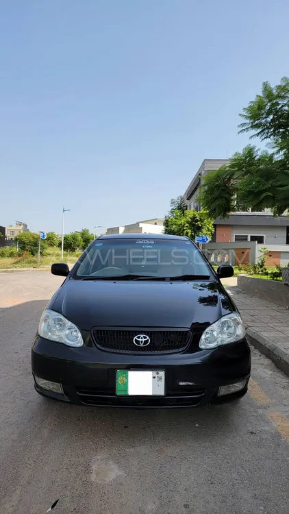 Toyota Corolla 2008 for Sale in Rawalpindi Image-1