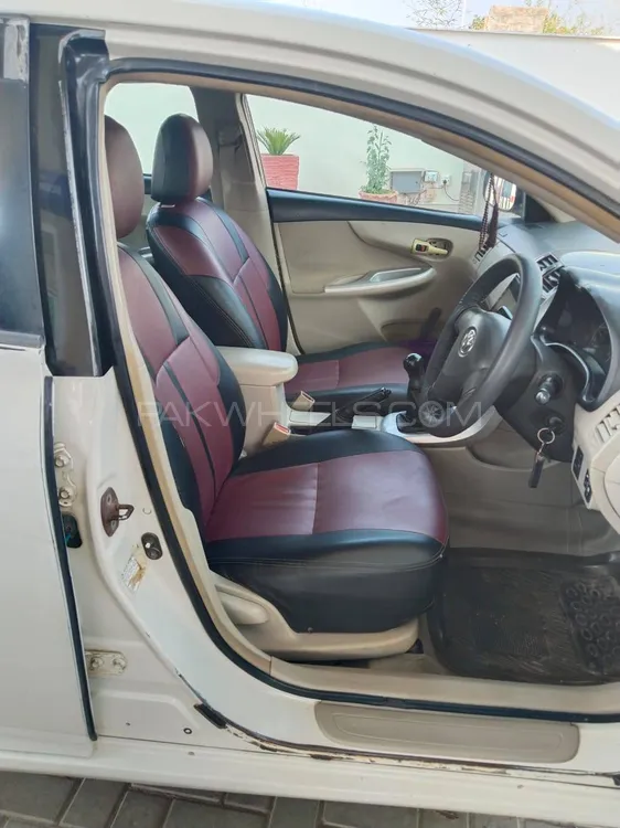 Toyota Corolla 2012 for Sale in Jhang Toyota Corolla 2012 for Sale in Jhang Image-5