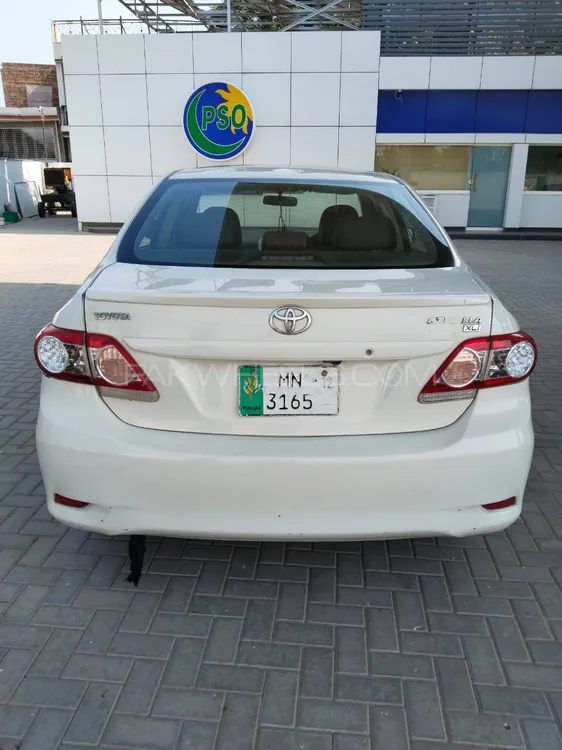 Toyota Corolla 2012 for Sale in Jhang Toyota Corolla 2012 for Sale in Jhang Image-3