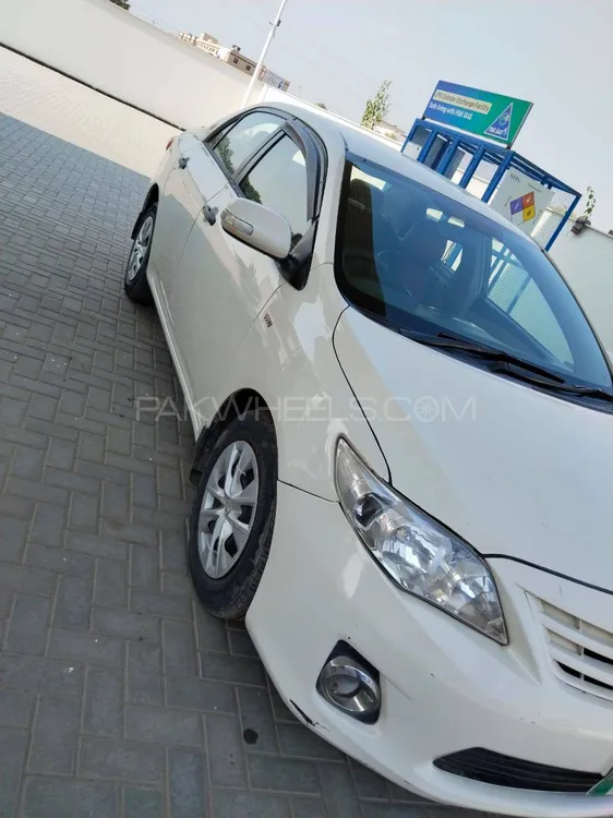 Toyota Corolla 2012 for Sale in Jhang Toyota Corolla 2012 for Sale in Jhang Image-9