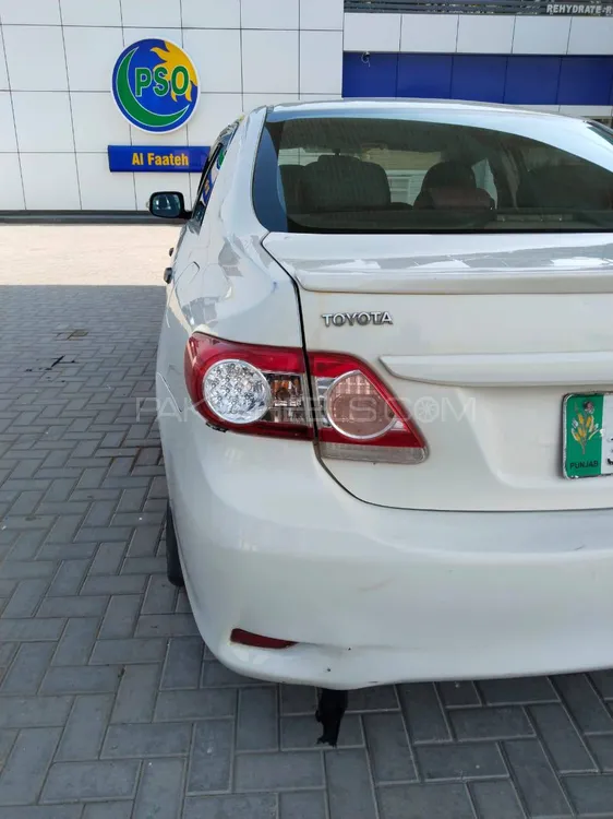 Toyota Corolla 2012 for Sale in Jhang Toyota Corolla 2012 for Sale in Jhang Image-4