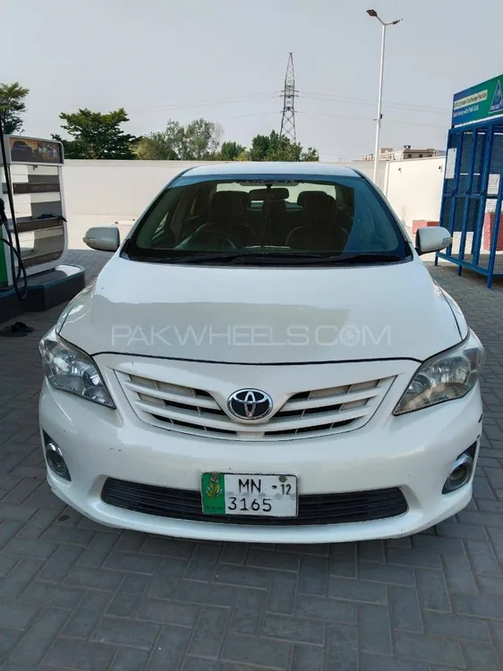 Toyota Corolla 2012 for Sale in Jhang Toyota Corolla 2012 for Sale in Jhang Image-7