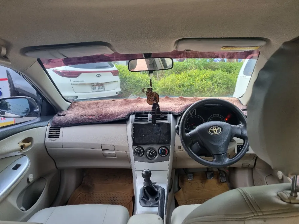 Toyota Corolla 2012 for Sale in Islamabad Image-1