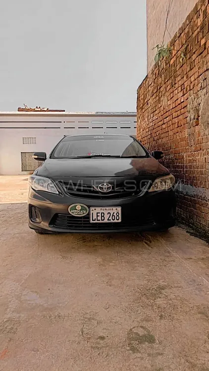 ٹویوٹا کرولا 2009 for Sale in گجرانوالہ ٹویوٹا کرولا 2009 for Sale in گجرانوالہ Image-10