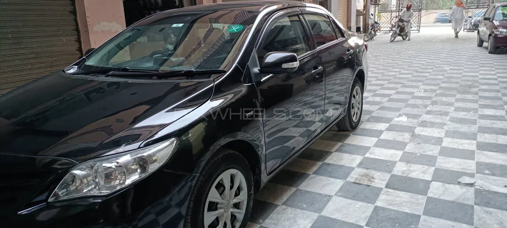 ٹویوٹا کرولا 2011 for Sale in پشاور ٹویوٹا کرولا 2011 for Sale in پشاور Image-2