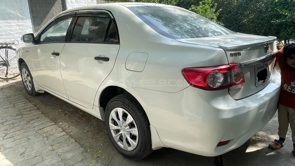 ٹویوٹا کرولا 2012 for Sale in لیہ ٹویوٹا کرولا 2012 for Sale in لیہ Image-5