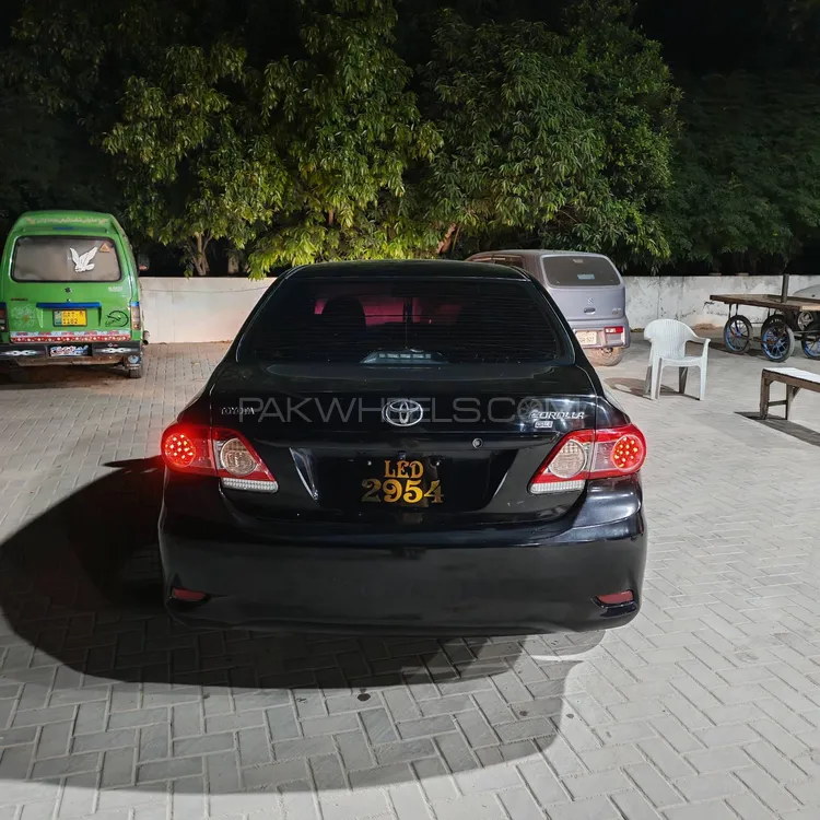 Toyota Corolla 2014 for Sale in Hafizabad Toyota Corolla 2014 for Sale in Hafizabad Image-2