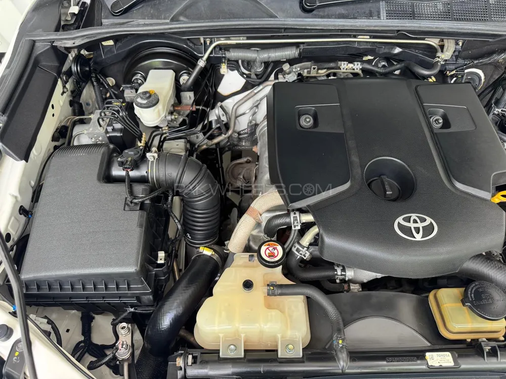 Toyota Fortuner 2018 for Sale in Faisalabad Toyota Fortuner 2018 for Sale in Faisalabad Image-10