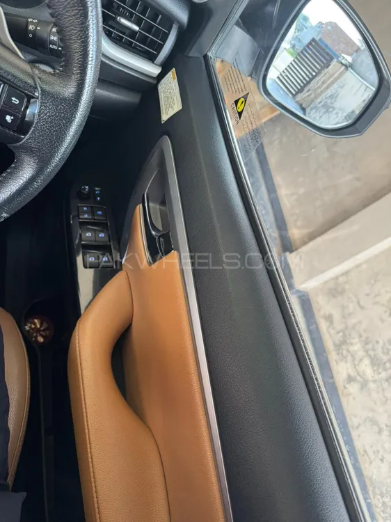 Toyota Fortuner 2021 for Sale in Islamabad Image-1