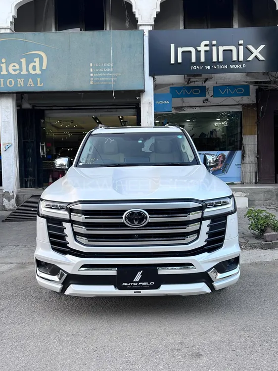 ٹویوٹا لینڈ کروزر 2023 for Sale in اسلام آباد Image-1