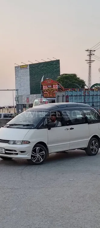 Toyota Lucida 1993 for Sale in Kotli Loharan Image-1