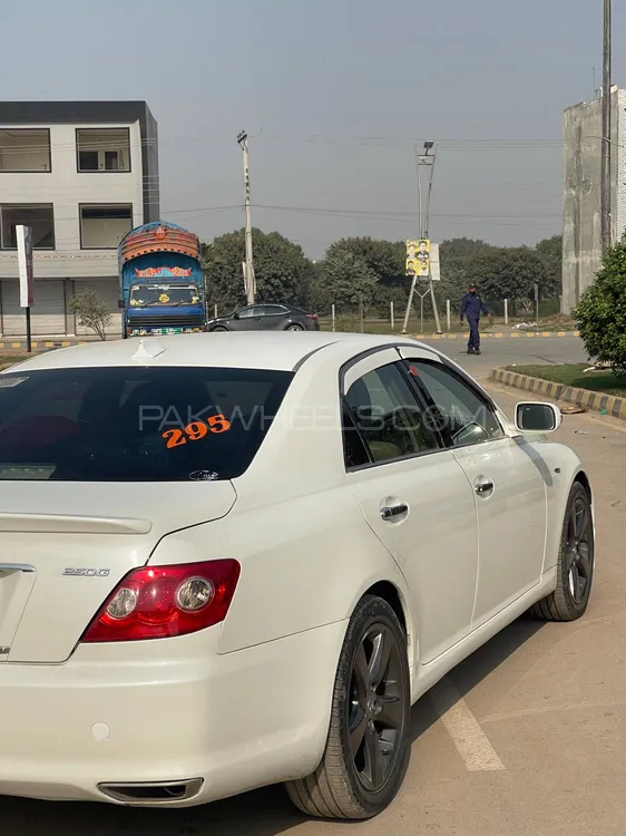ٹویوٹا مارک ایکس 2004 for Sale in لاہور ٹویوٹا مارک ایکس 2004 for Sale in لاہور Image-5