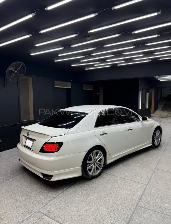 Toyota Mark X 2005 for Sale in Islamabad Image-1