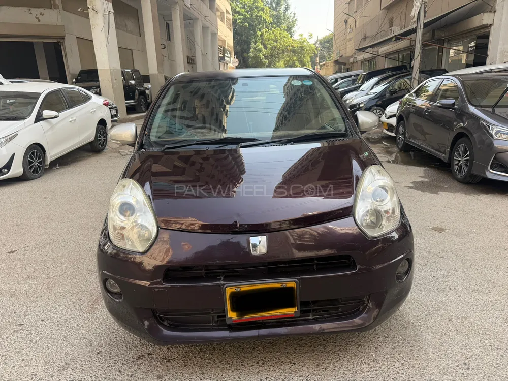 Toyota Passo 2013 for Sale in Karachi Image-1
