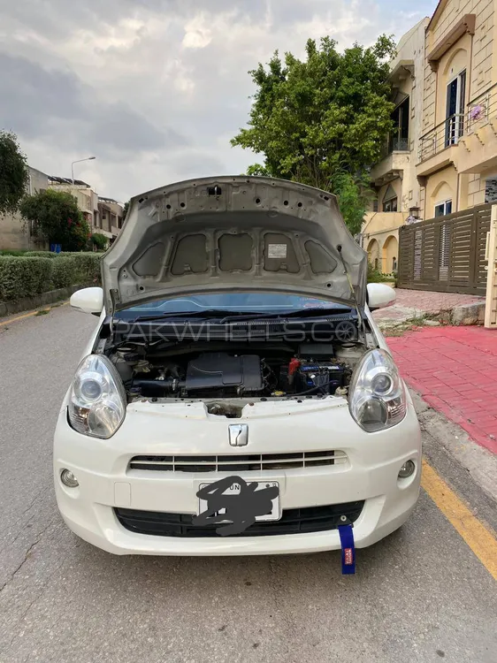 Toyota Passo 2012 for Sale in Rawalpindi Image-1