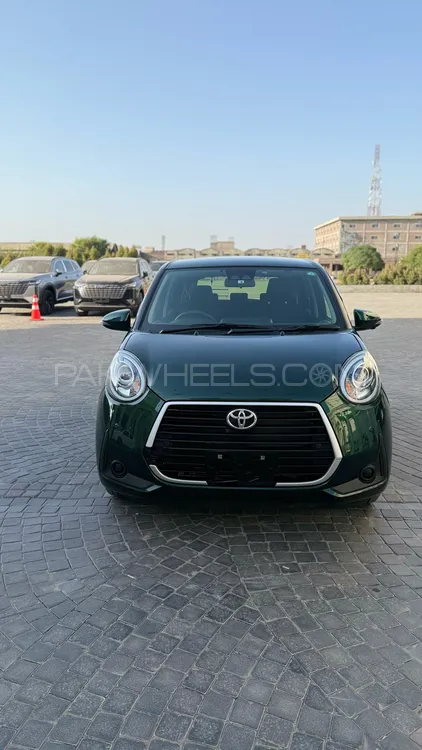 Toyota Passo 2022 for Sale in Gujranwala Image-1