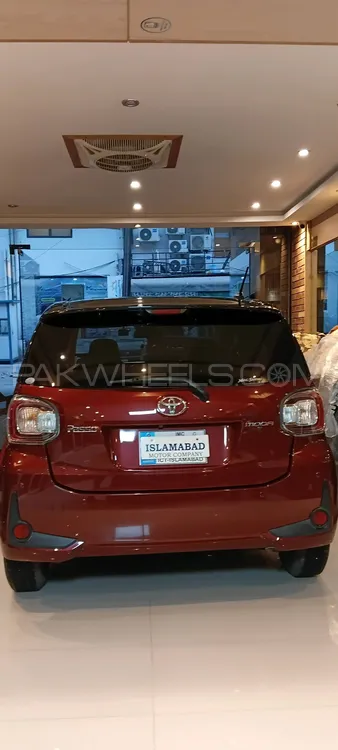 Toyota Passo 2023 for Sale in Islamabad Toyota Passo 2023 for Sale in Islamabad Image-10