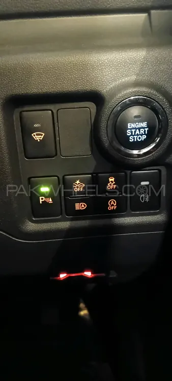 Toyota Passo 2023 for Sale in Islamabad Toyota Passo 2023 for Sale in Islamabad Image-9
