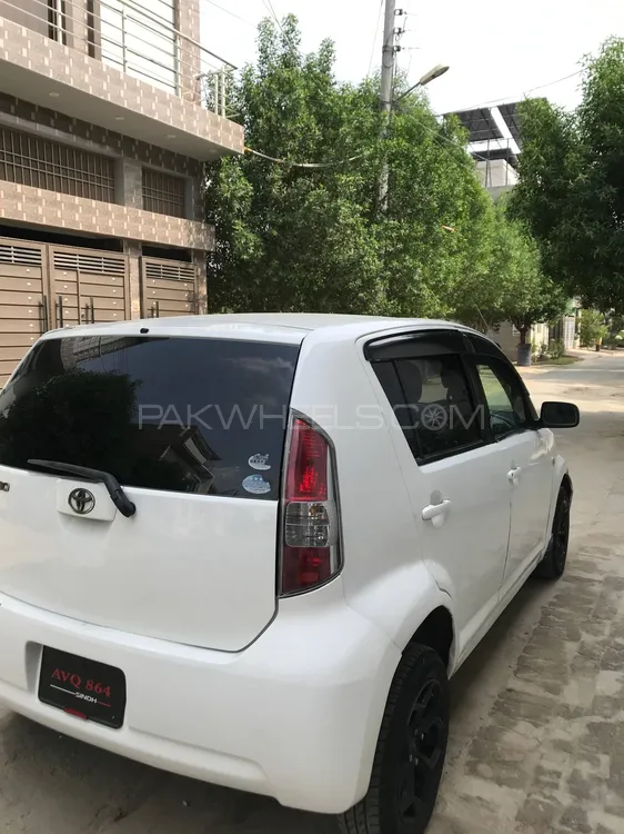 Toyota Passo 2012 for Sale in Bahawalpur Toyota Passo 2012 for Sale in Bahawalpur Image-2