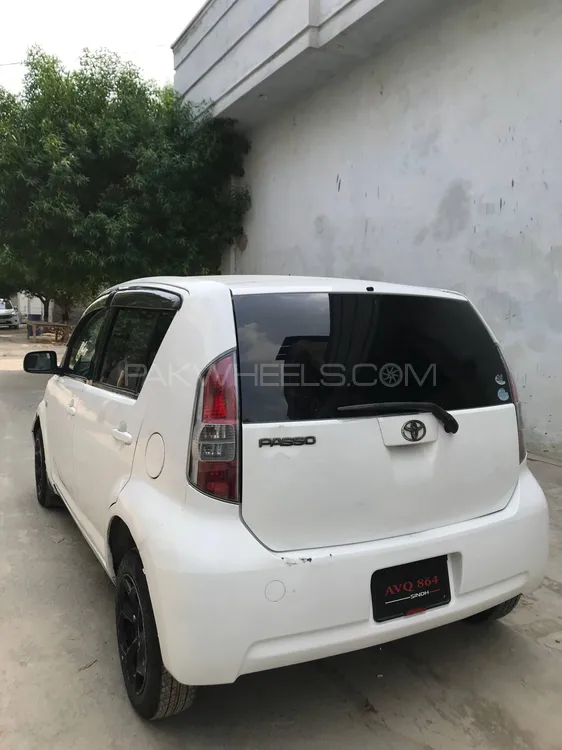 Toyota Passo 2012 for Sale in Bahawalpur Toyota Passo 2012 for Sale in Bahawalpur Image-11