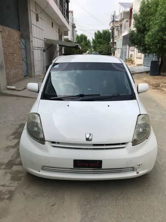 Toyota Passo 2012 for Sale in Bahawalpur Toyota Passo 2012 for Sale in Bahawalpur Image-14