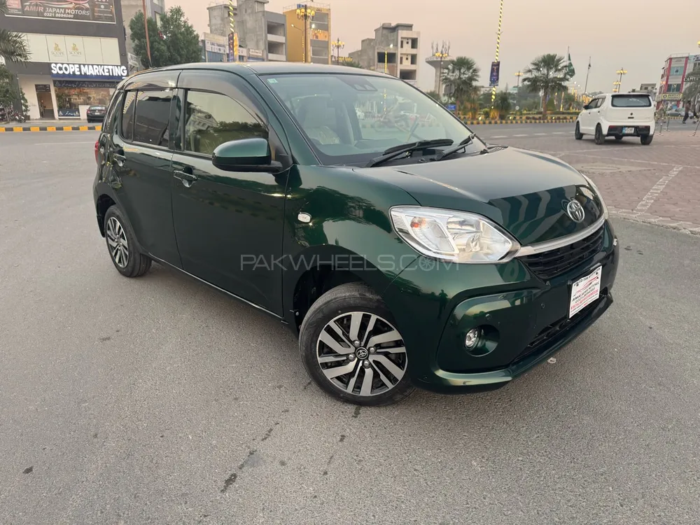 Toyota Passo 2020 for Sale in Lahore Toyota Passo 2020 for Sale in Lahore Image-2