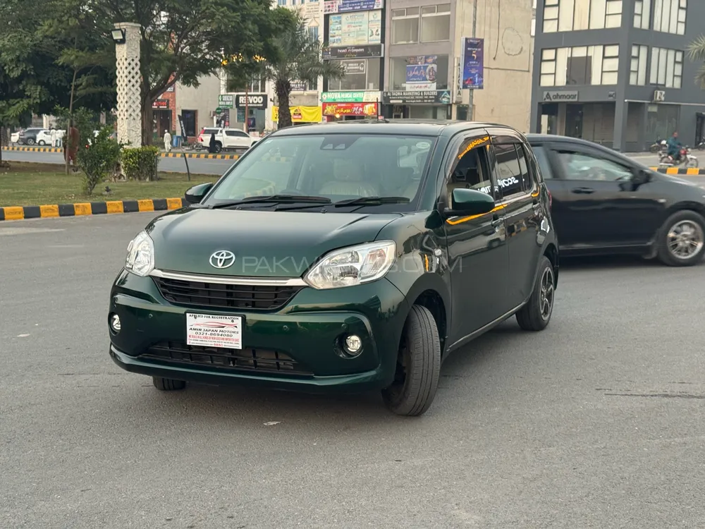 Toyota Passo 2020 for Sale in Lahore Toyota Passo 2020 for Sale in Lahore Image-4