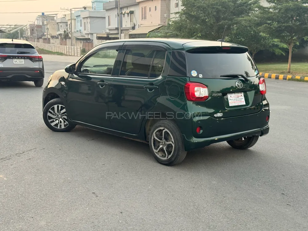 Toyota Passo 2020 for Sale in Lahore Toyota Passo 2020 for Sale in Lahore Image-7
