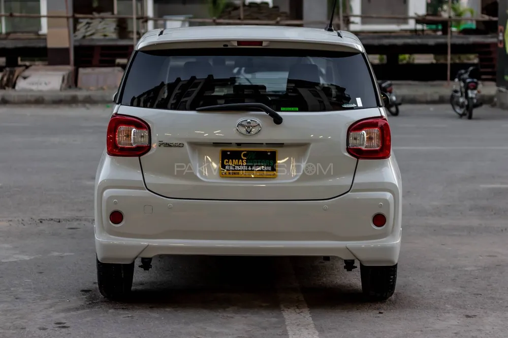 Toyota Passo 2023 for Sale in Islamabad Toyota Passo 2023 for Sale in Islamabad Image-5