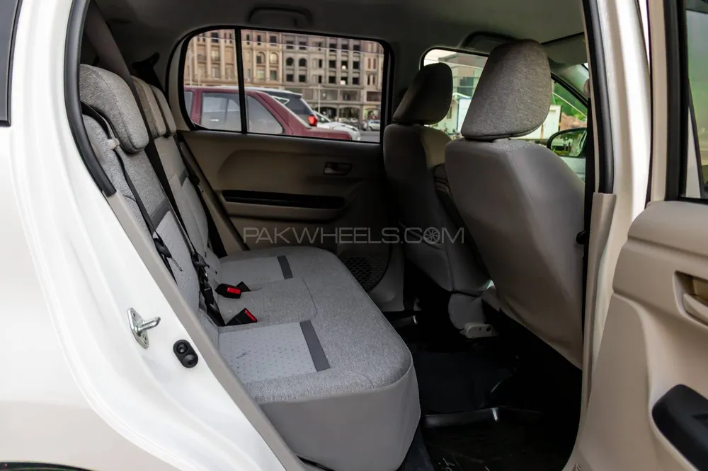 Toyota Passo 2023 for Sale in Islamabad Toyota Passo 2023 for Sale in Islamabad Image-16