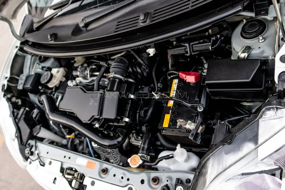 Toyota Passo 2023 for Sale in Islamabad Toyota Passo 2023 for Sale in Islamabad Image-18