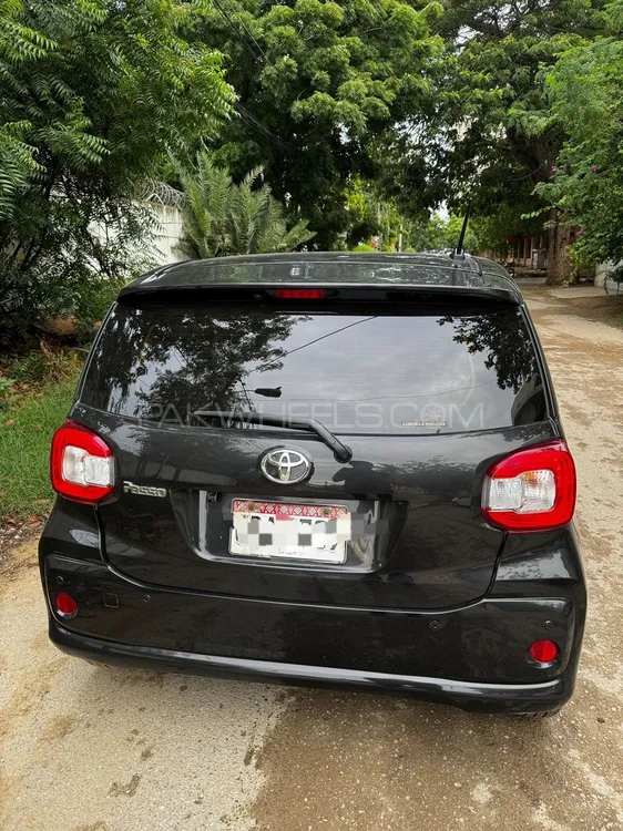 Toyota Passo 2021 for Sale in Karachi Toyota Passo 2021 for Sale in Karachi Image-5